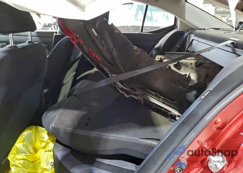 2025 Nissan Versa Sv z USA, uszkodzony, nr VIN 3N1CN8EV2SL848567